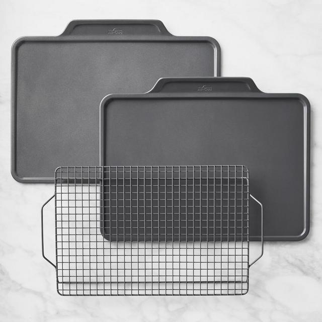 All-Clad Nonstick Pro Release Bakeware 3-Piece Set