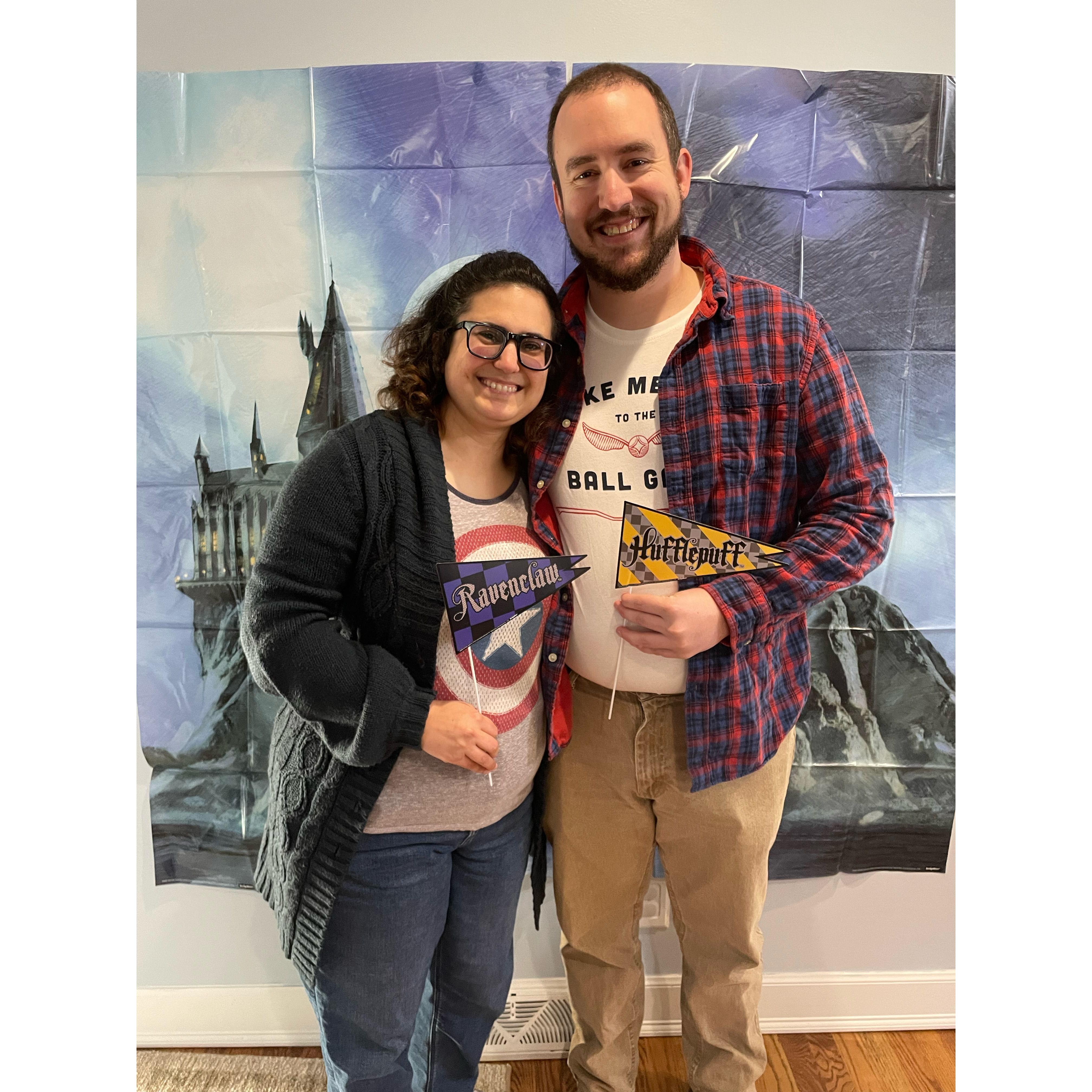 Nephew JT's first birthday