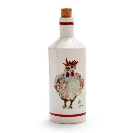 Jacques Pépin Collection Chicks Olive Oil Bottle