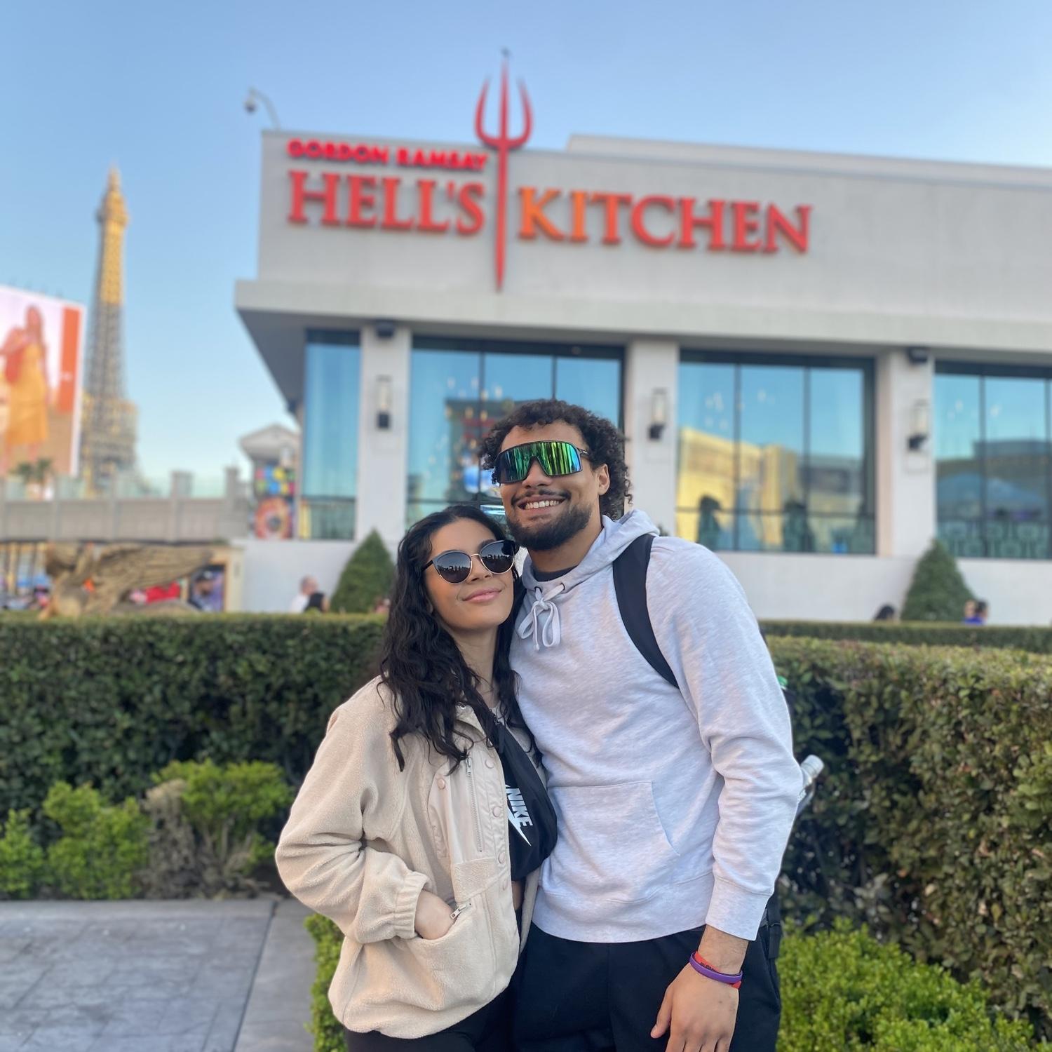 Vegas!