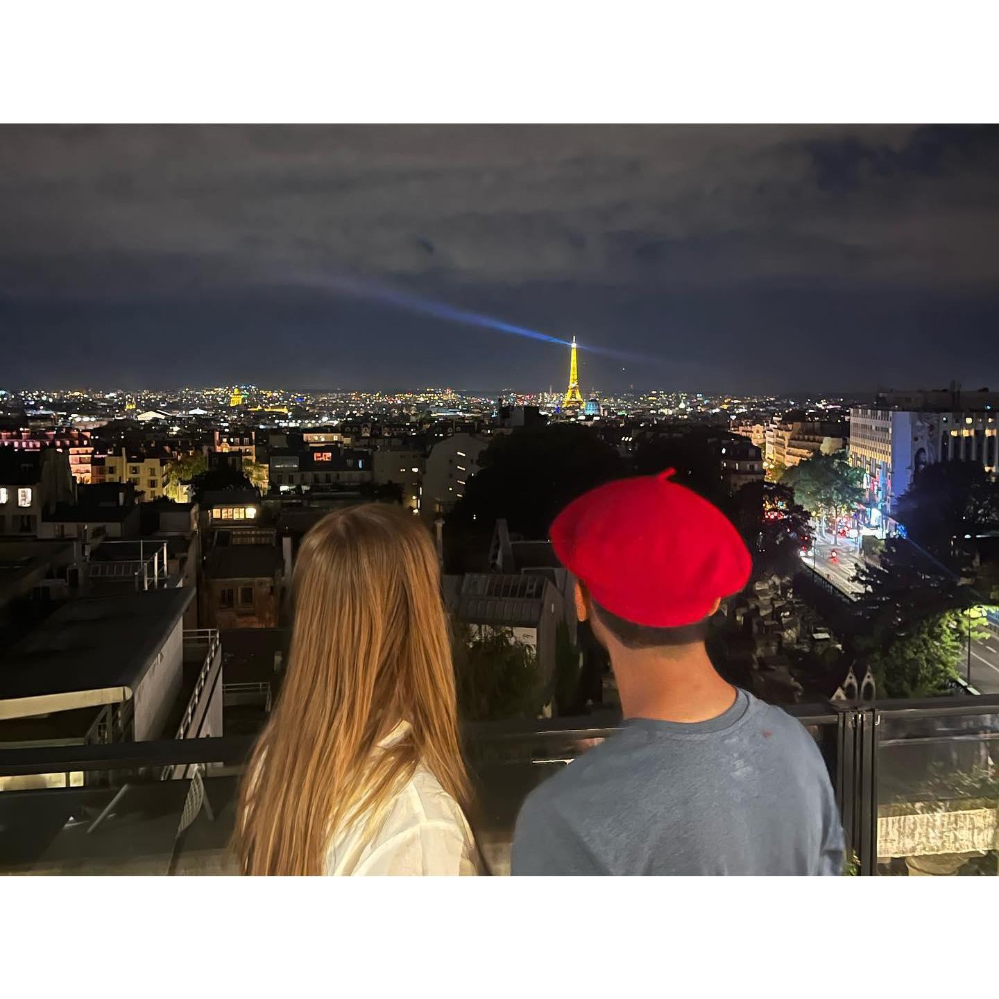 Paris, 2022