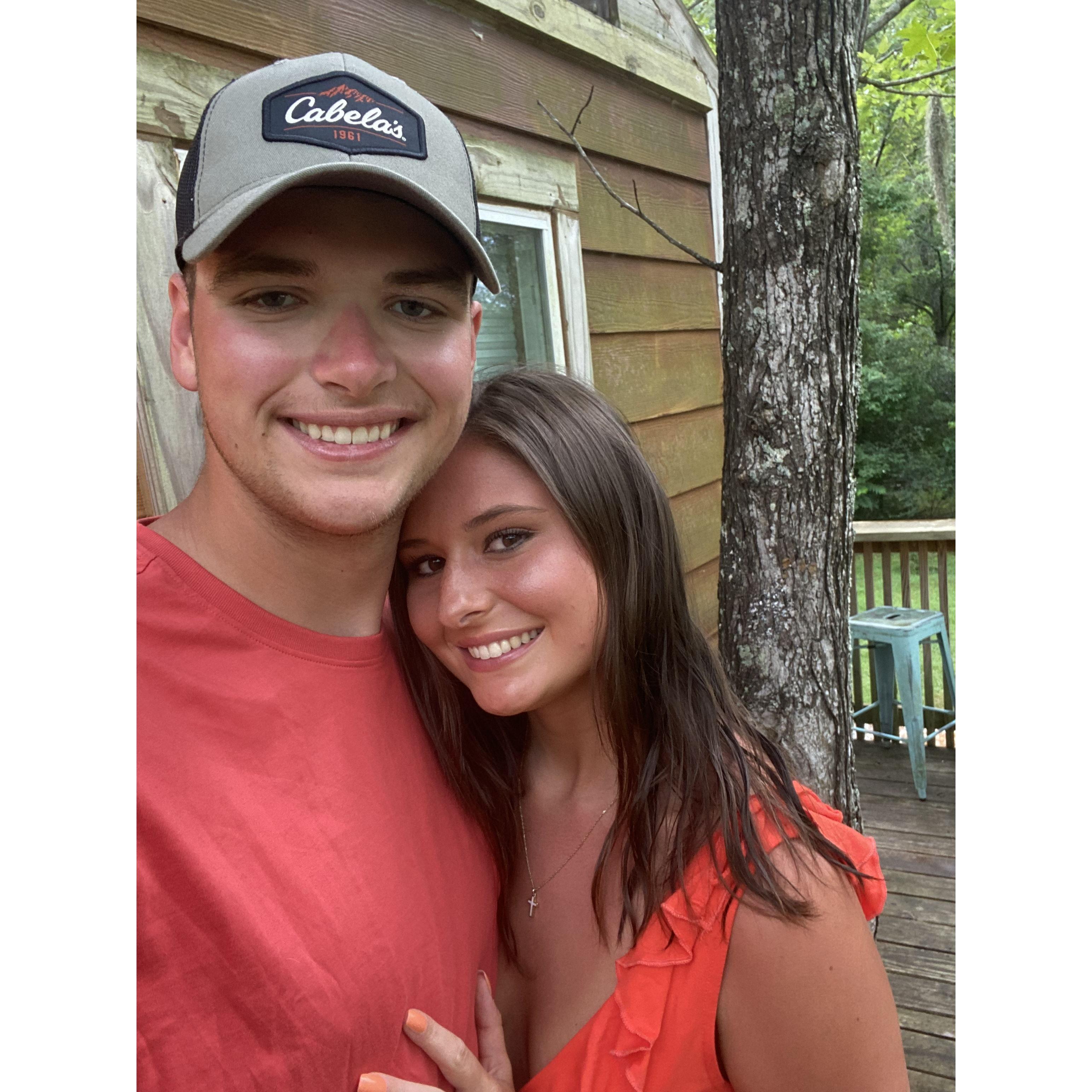 First Visit to See Me in SC