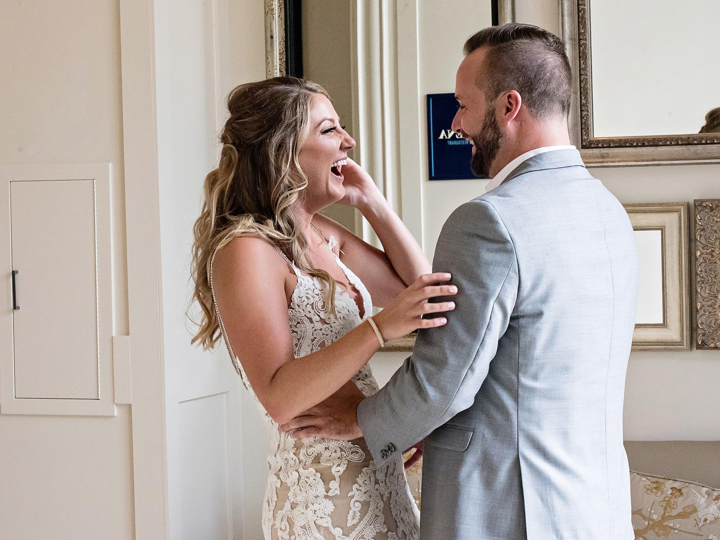 The Wedding Website of Jessica Atchity and Patrick Atchity