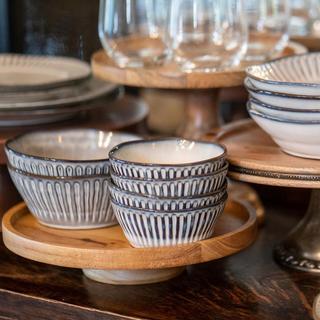 Colonnade Cereal Bowl, Set of 4