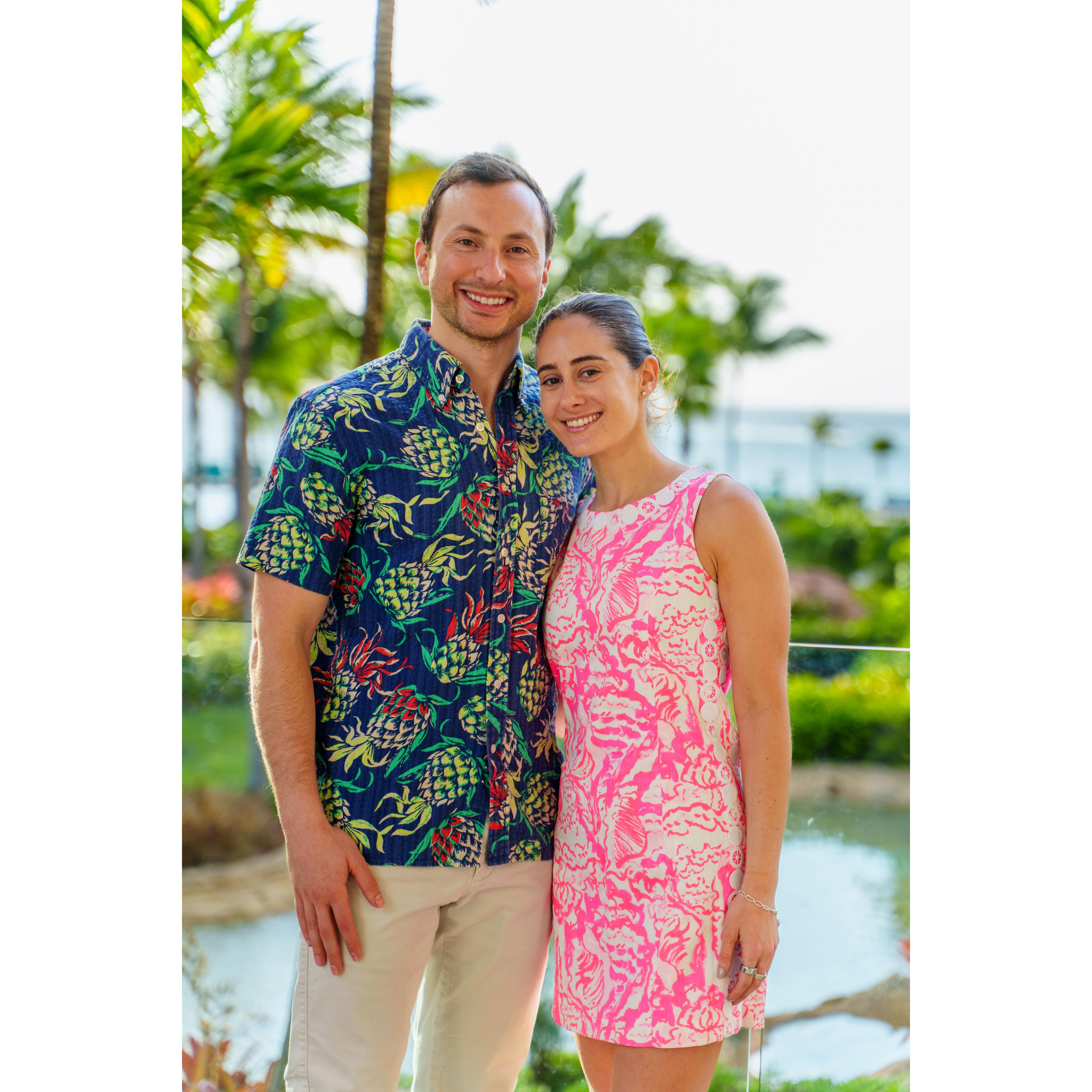 A Yucht family vacation!