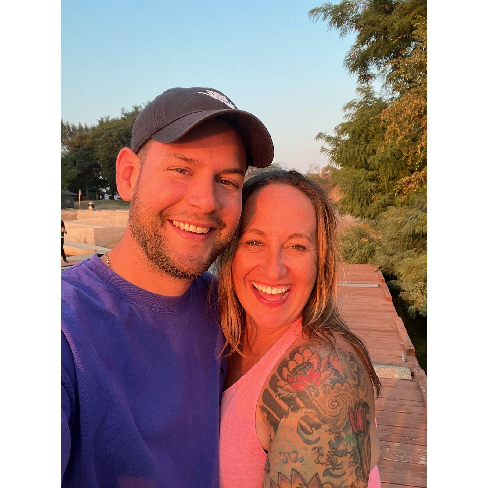 Camping- First Annual "I know the Sessions" trip