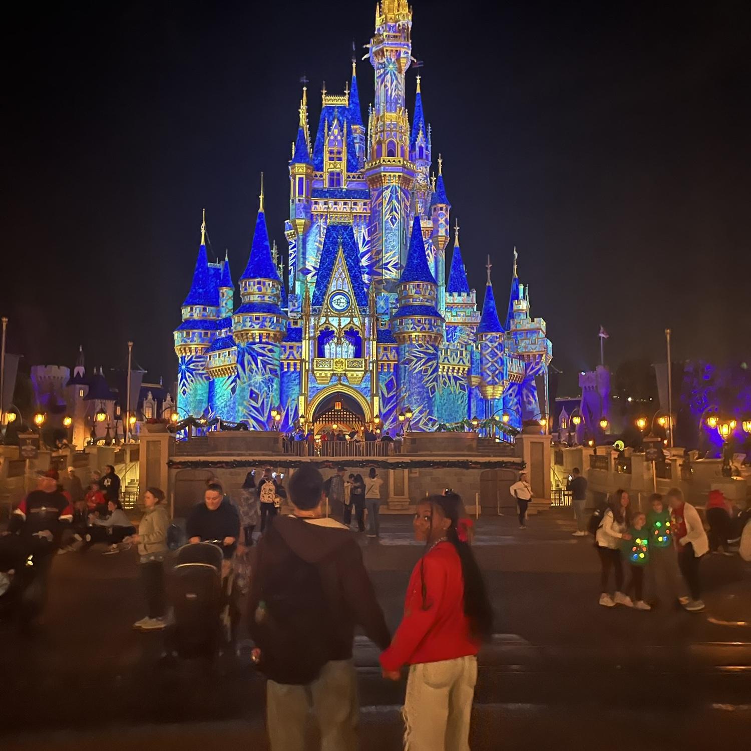 Disney World!👑🏰