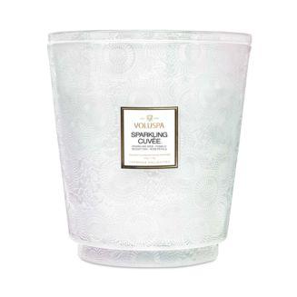 Voluspa Sparkling Cuvée 5 Wick Candle