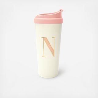 Initial Thermal Mug