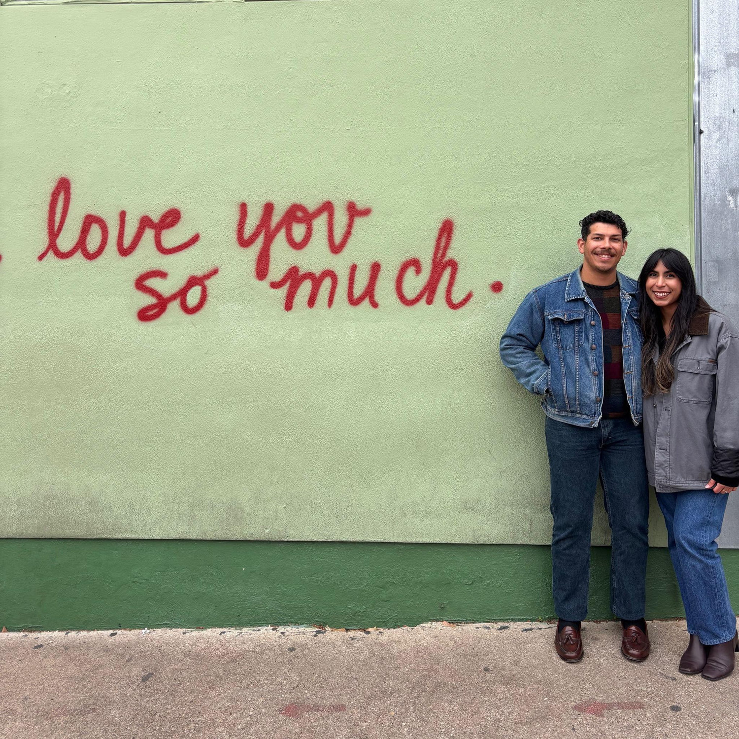 First trip to Austin together