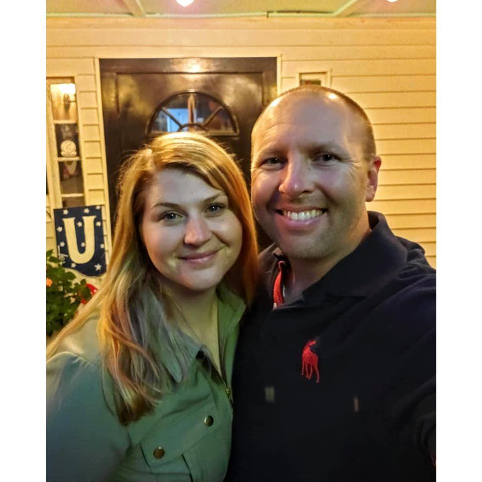 9/9/23. One year from our wedding day, we chose to get dinner at a favorite: Wayside in Lucinda, Pa. We stumbled upon it after visiting Kinzua Bridge in June 2021 and we go back for special occasions.