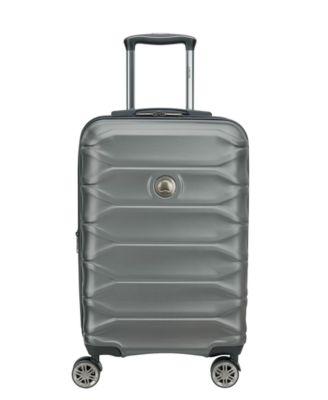 Delsey - Meteor 21 Hardside Expandable Carry-On Spinner Suitcase