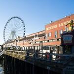 Miner’s Landing Pier 57 Seattle