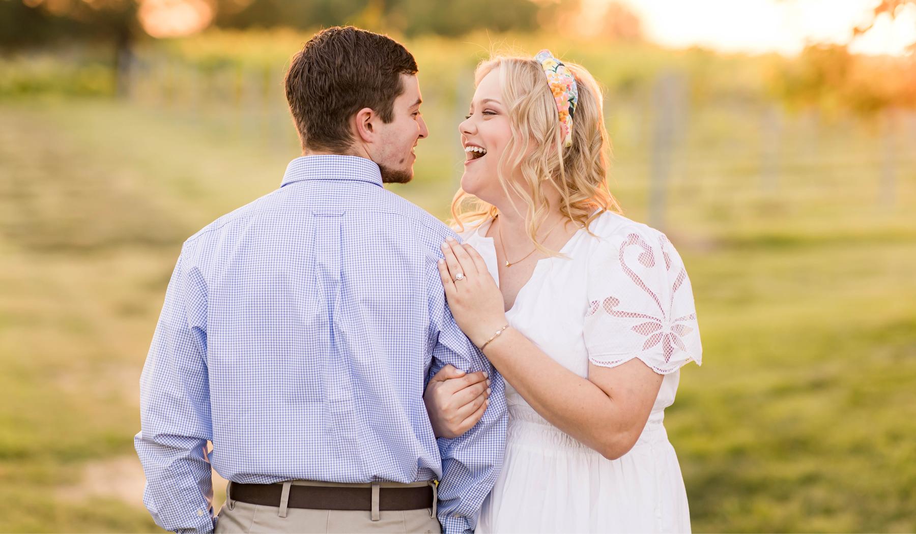 The Wedding Website of Jessie Elise Belton and Dalton Wade Vaughn