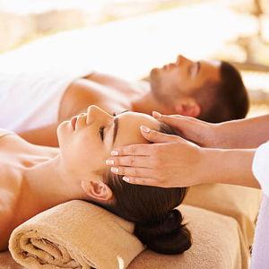 Honeymoon Couples Massage