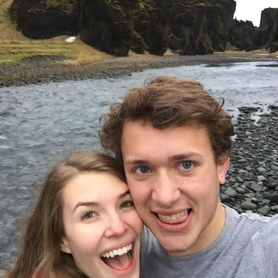 Fjaðrárgljúfur, Iceland, 2017
