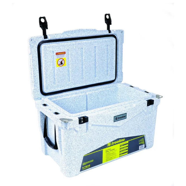 treeline 45 qt. Premium Roto-Molded Cooler