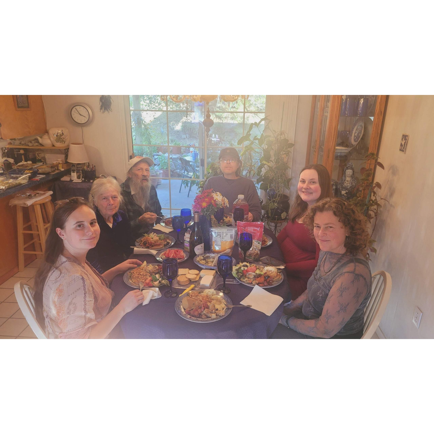 Family of the Bride