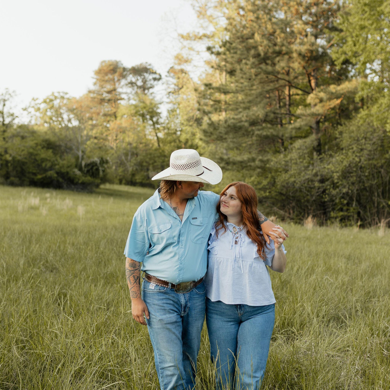 Our 1 year anniversary photo session!