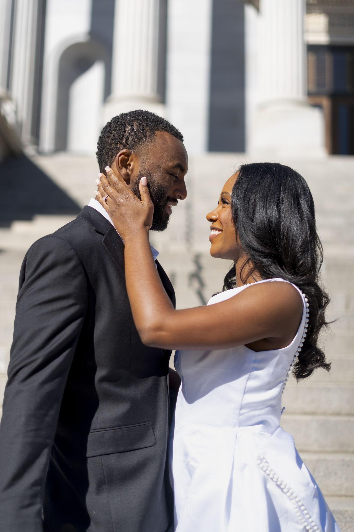 The Wedding Website of Asia Haskins and Trent Robinson