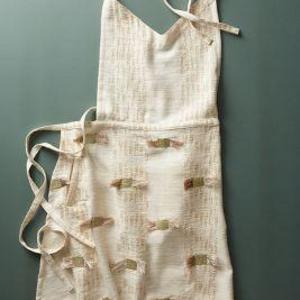 Mollie Embroidered Apron