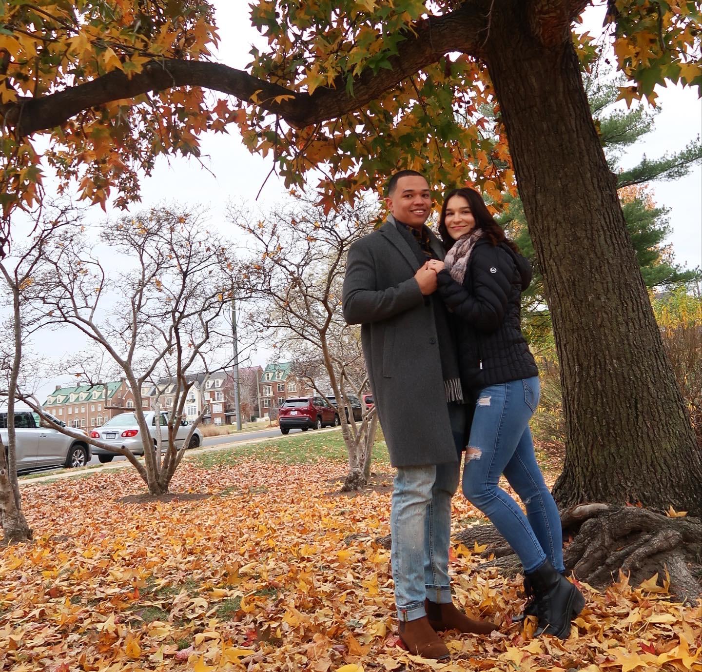 The Wedding Website of Autumn Potkay and Lawrence Baranski