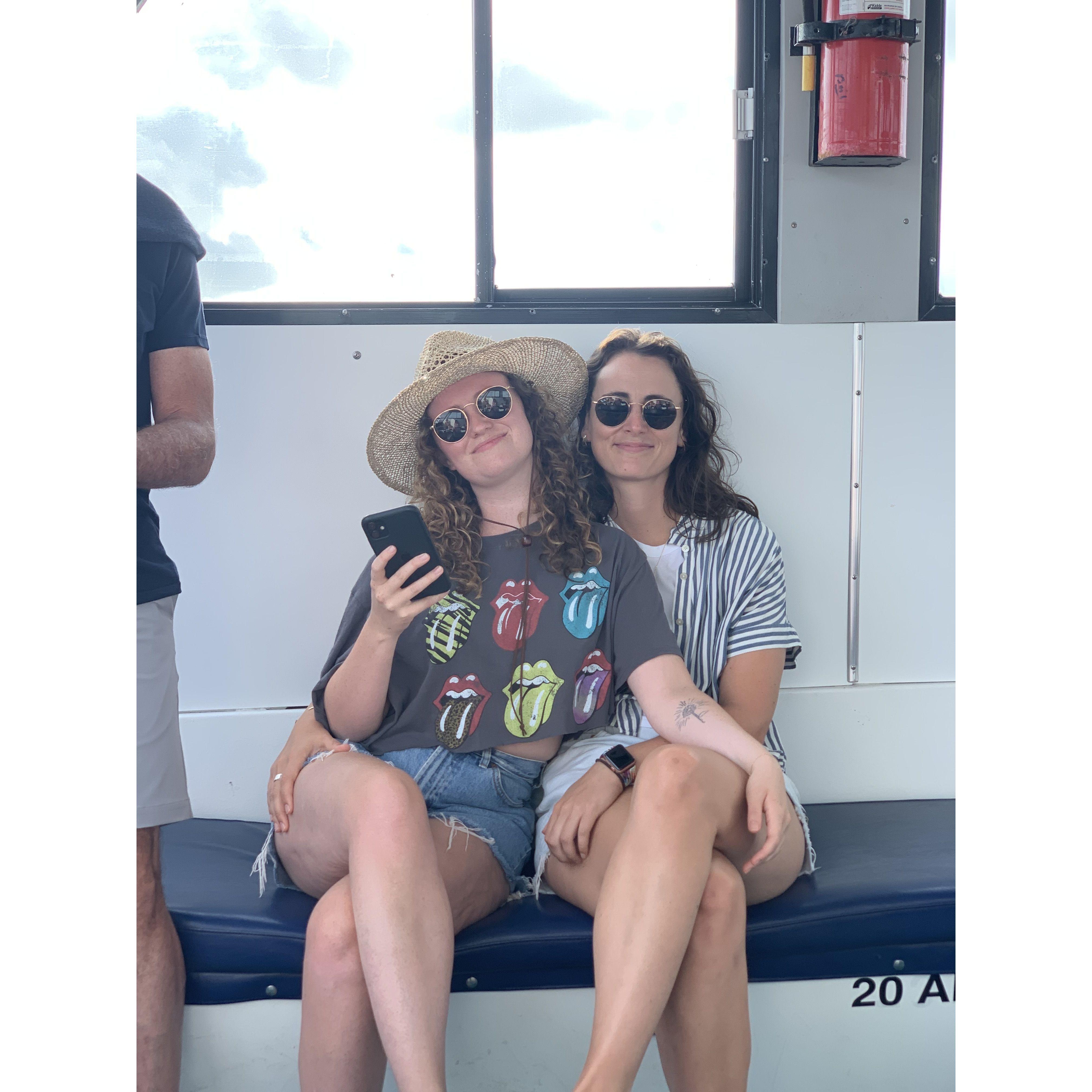 Fire Island Fowler trip