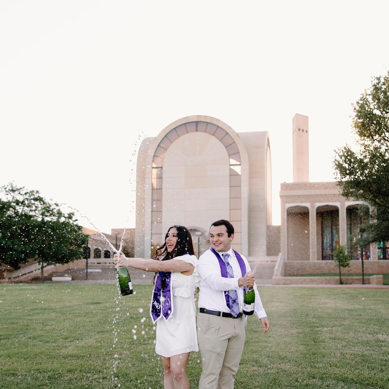 Graduation pictures- April 2023