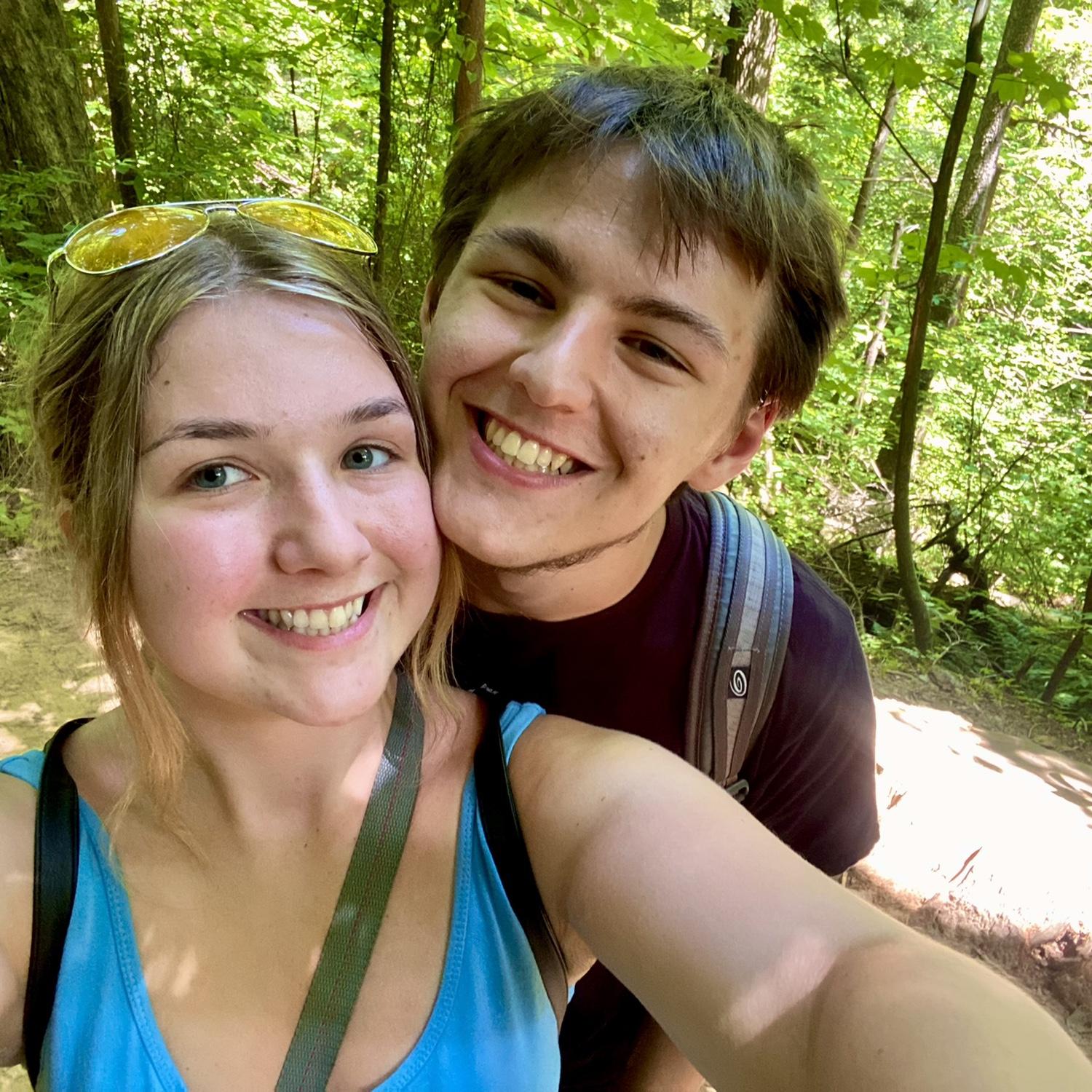 Hiking in the Smokey Mountains: June 2022
