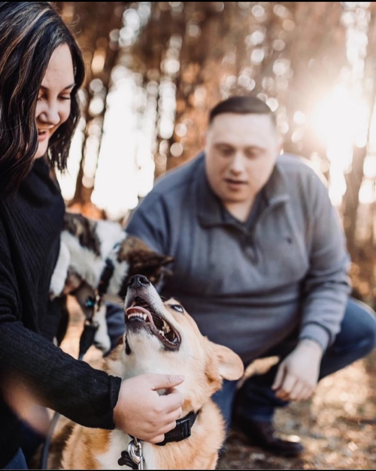 The Wedding Website of Morgan Hoover and Zach Murphy