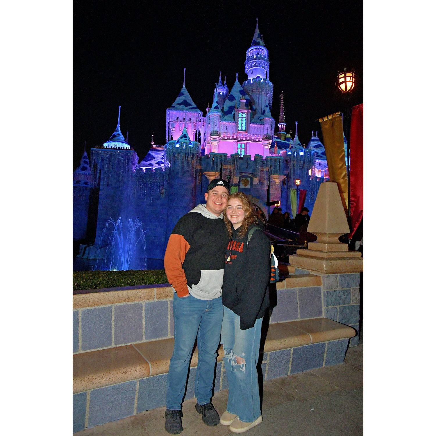 Disney Castle!