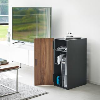 Tower Video Game Storage Cabinet