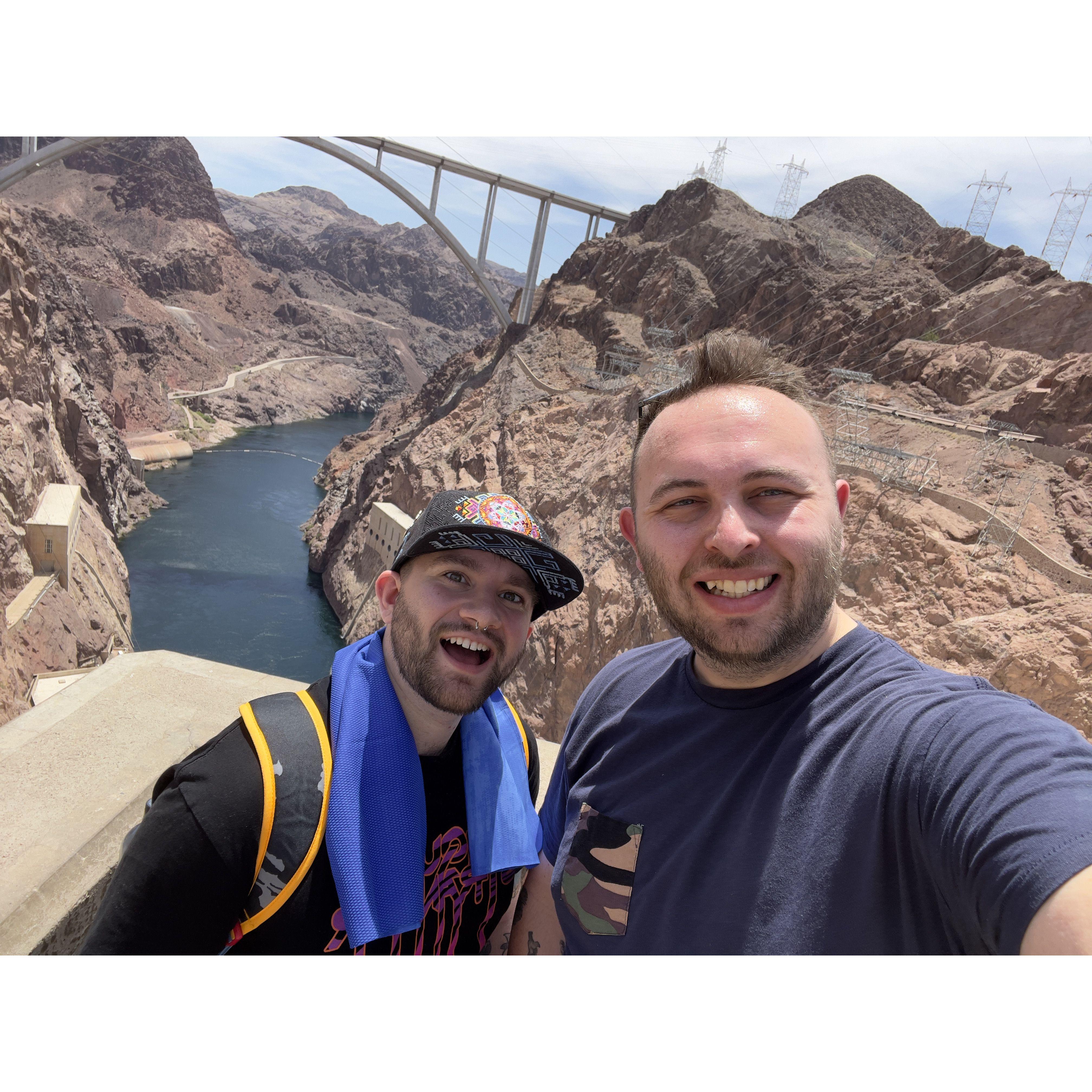 Hoover Dam (2022)