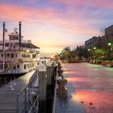 River Street Savannah Georgia