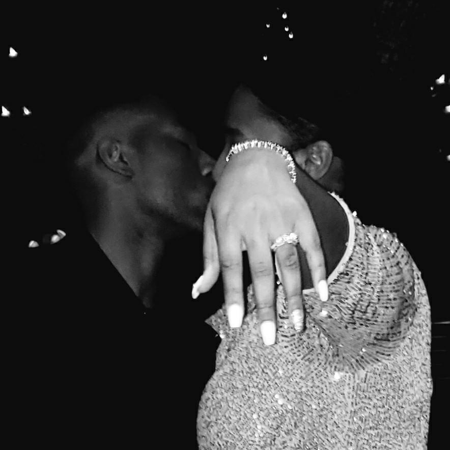 Engagement Night❤️