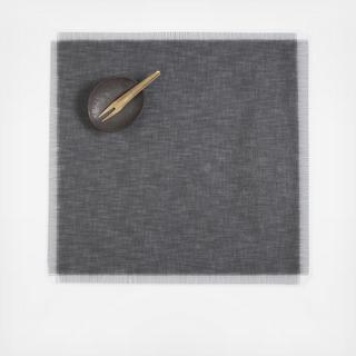 Metallic Fringe Placemat, Set of 4