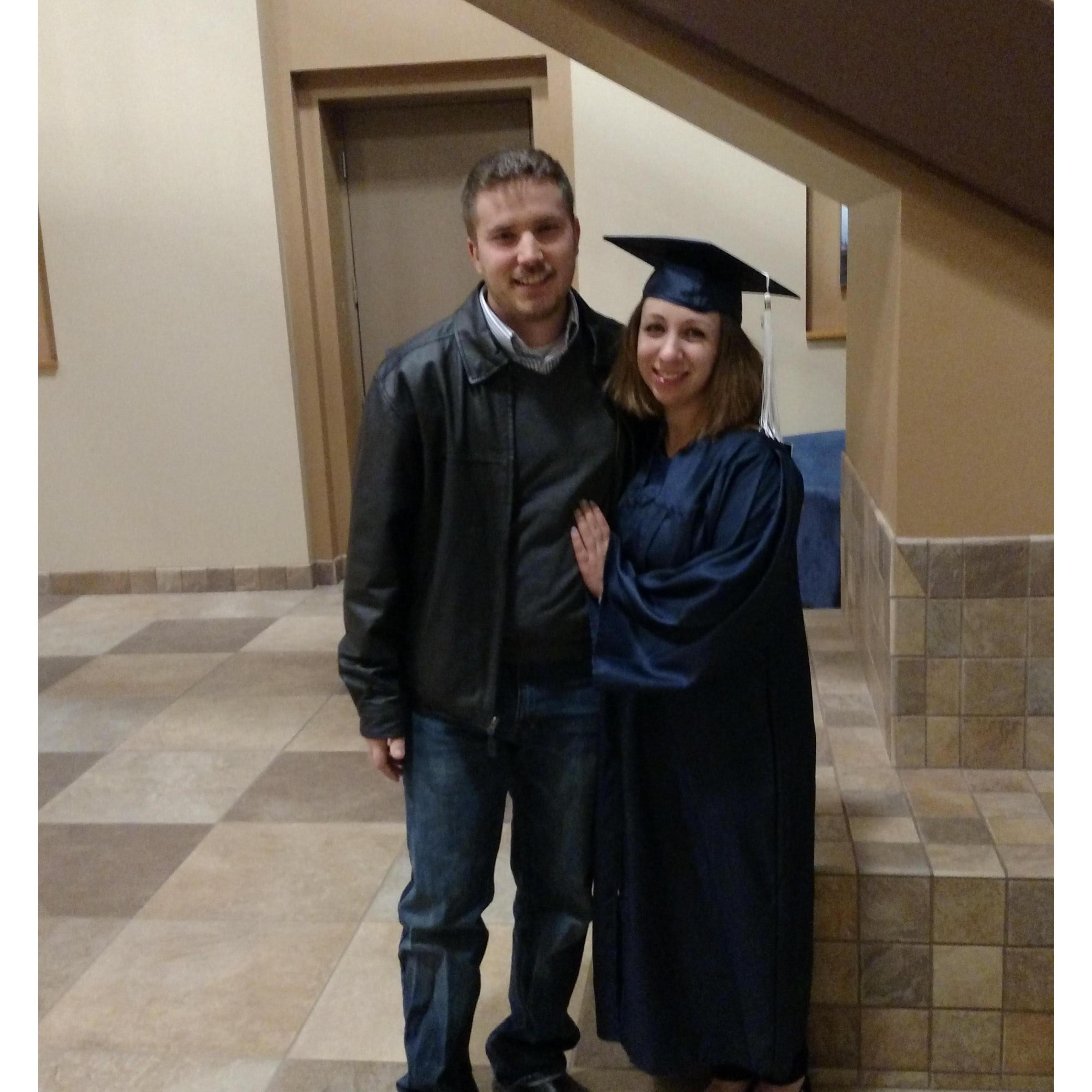 Penn State Graduation