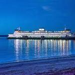Edmonds - Kingston Ferry