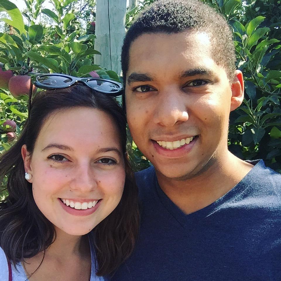 Apple picking (2016)