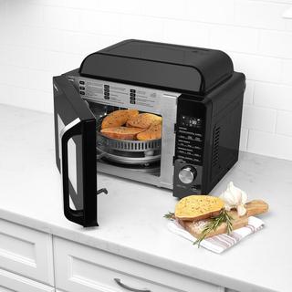 3-in-1 Microwave AirFryer Oven