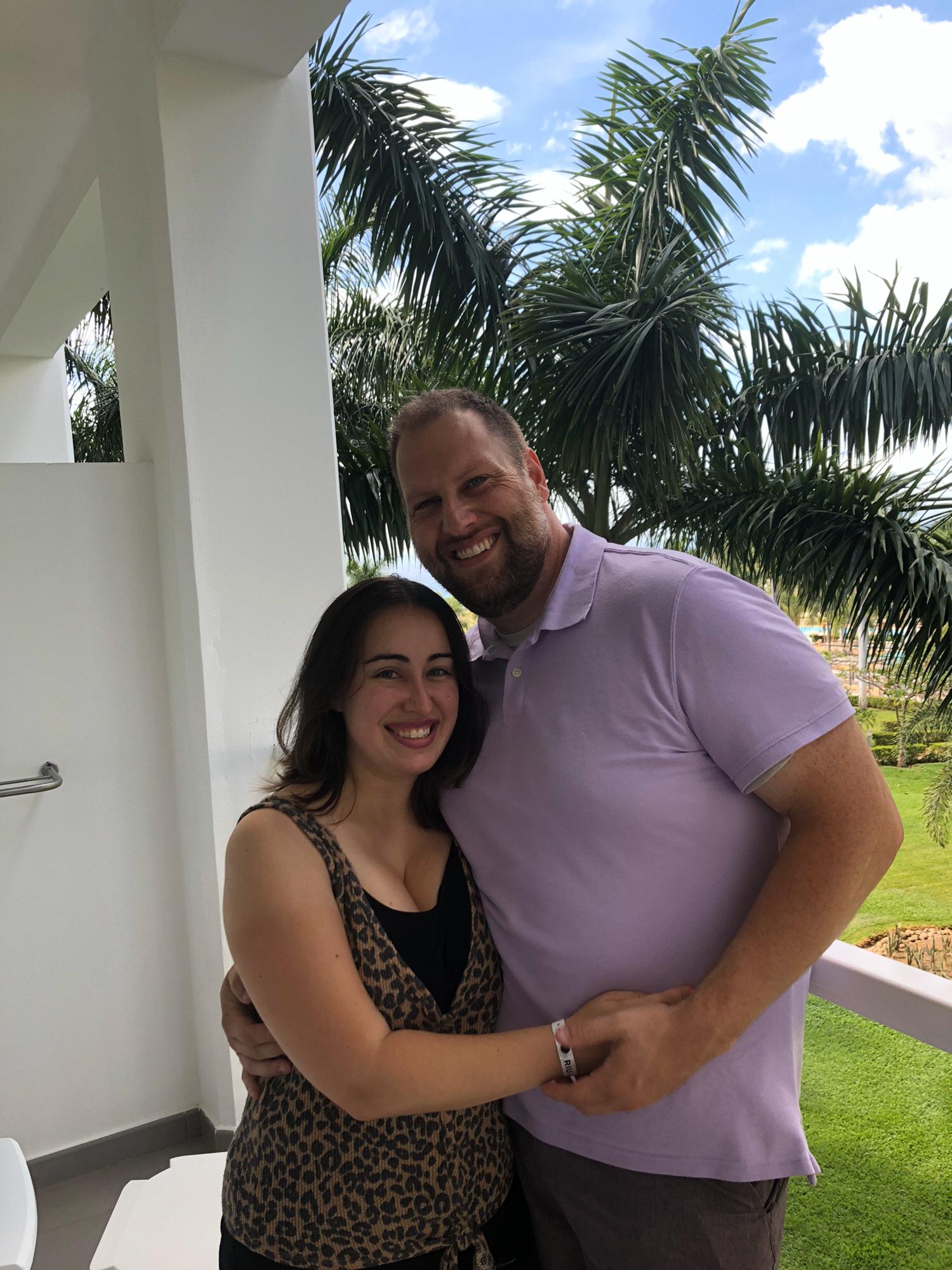 Our first day in Costa Rica.