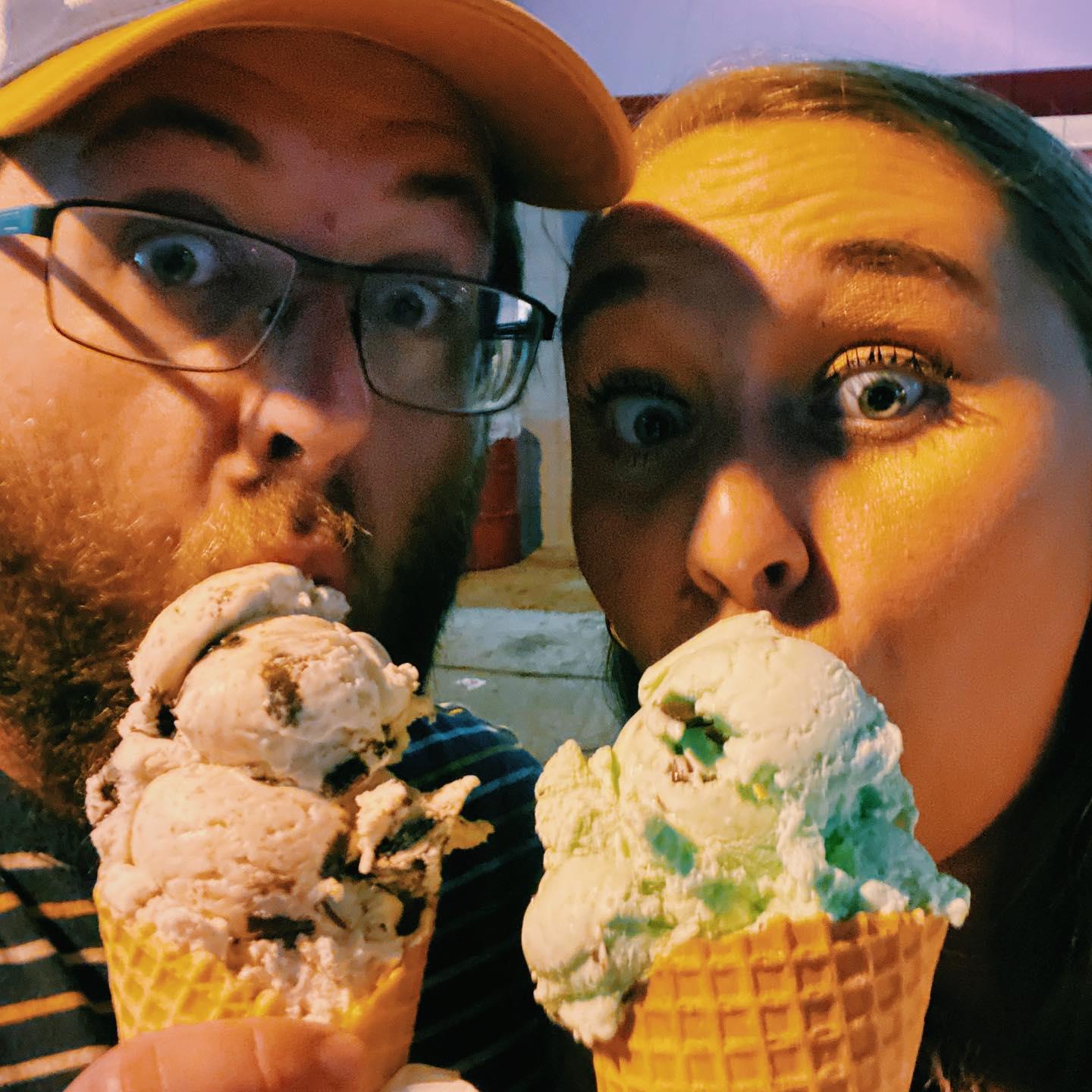 Our favorite dessert!