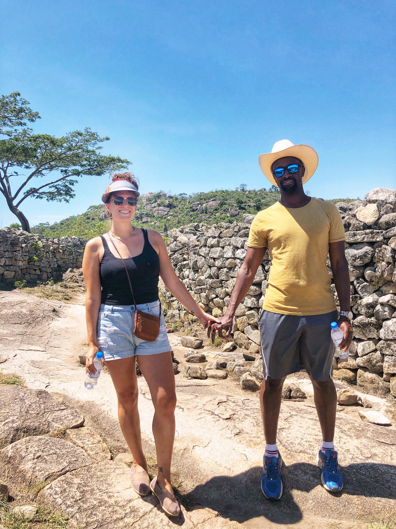 The Great Zimbabwe!