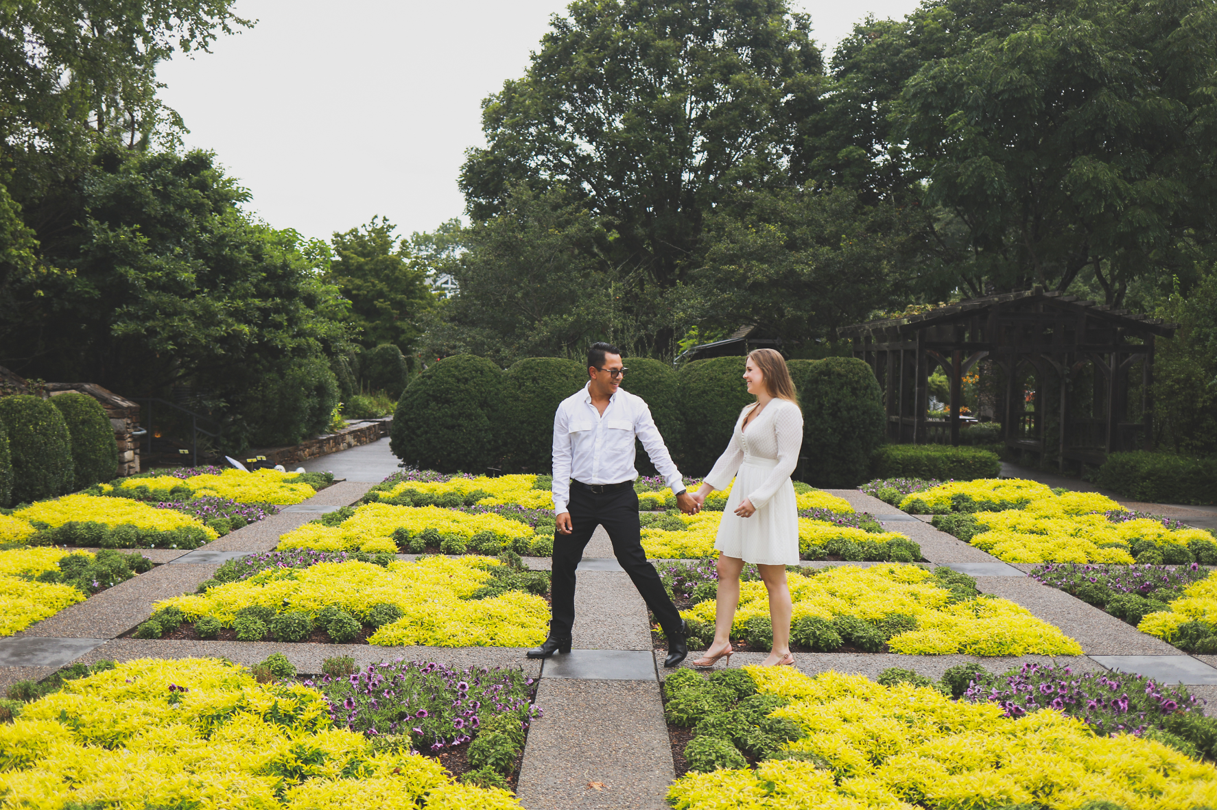 The Wedding Website of Daniella Almanza and Gabriel Echeverria