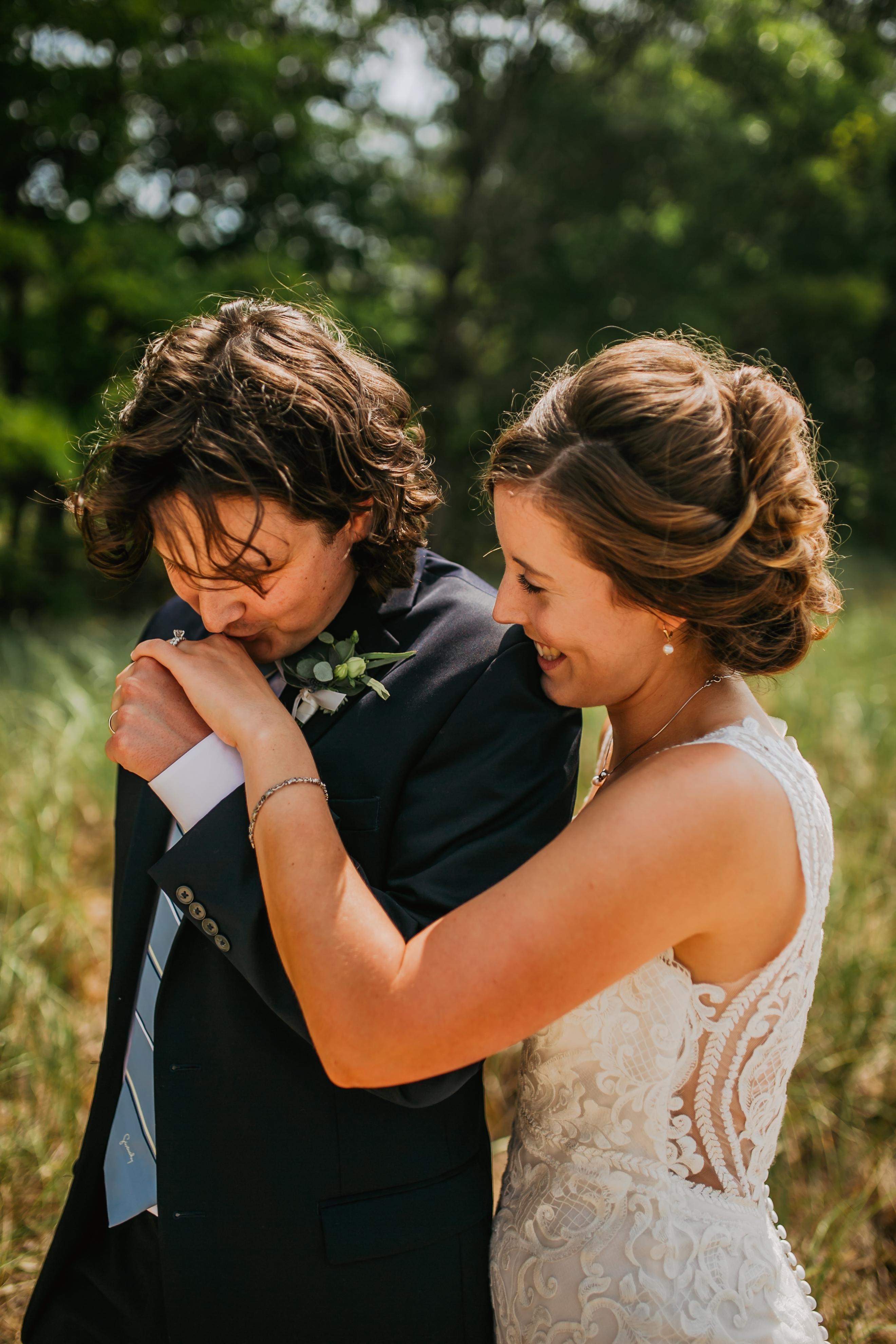 The Wedding Website of Ashlyn Cox and Charles DeWildt