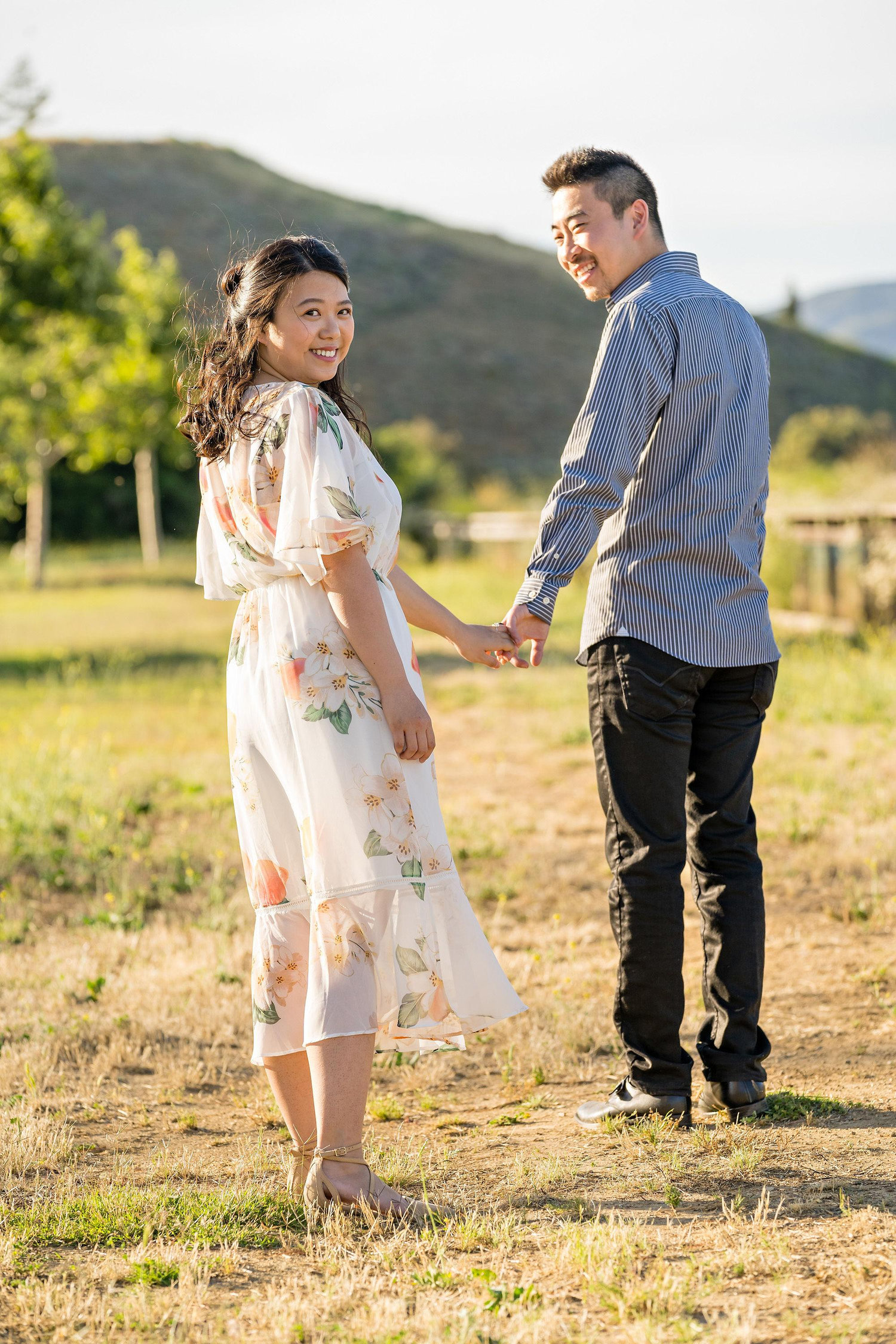 The Wedding Website of Genie Chu and Eddie Gao