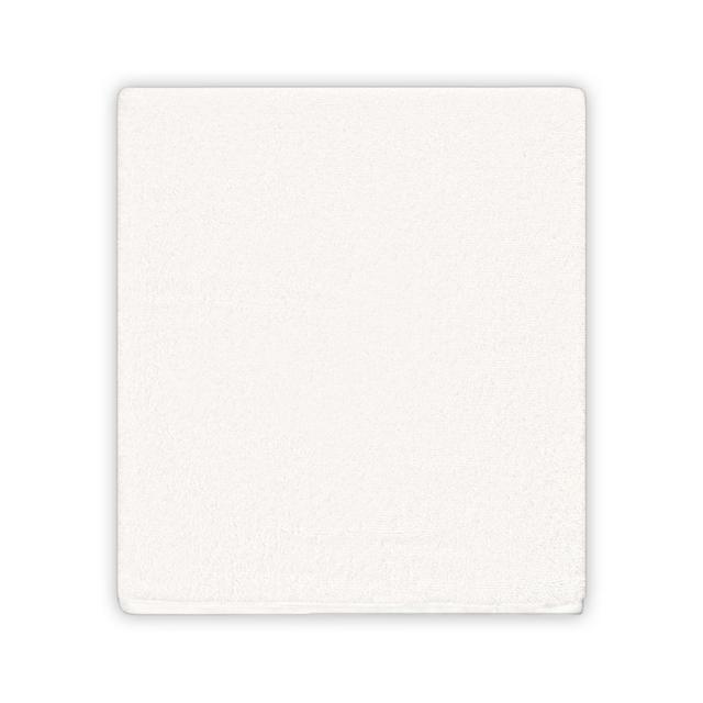 Haven™ Organic Cotton Terry Bath Towel in Coconut Milk