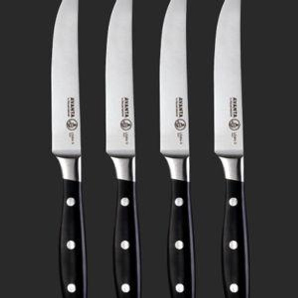 Avanta Steak Knife Set - 4 Piece