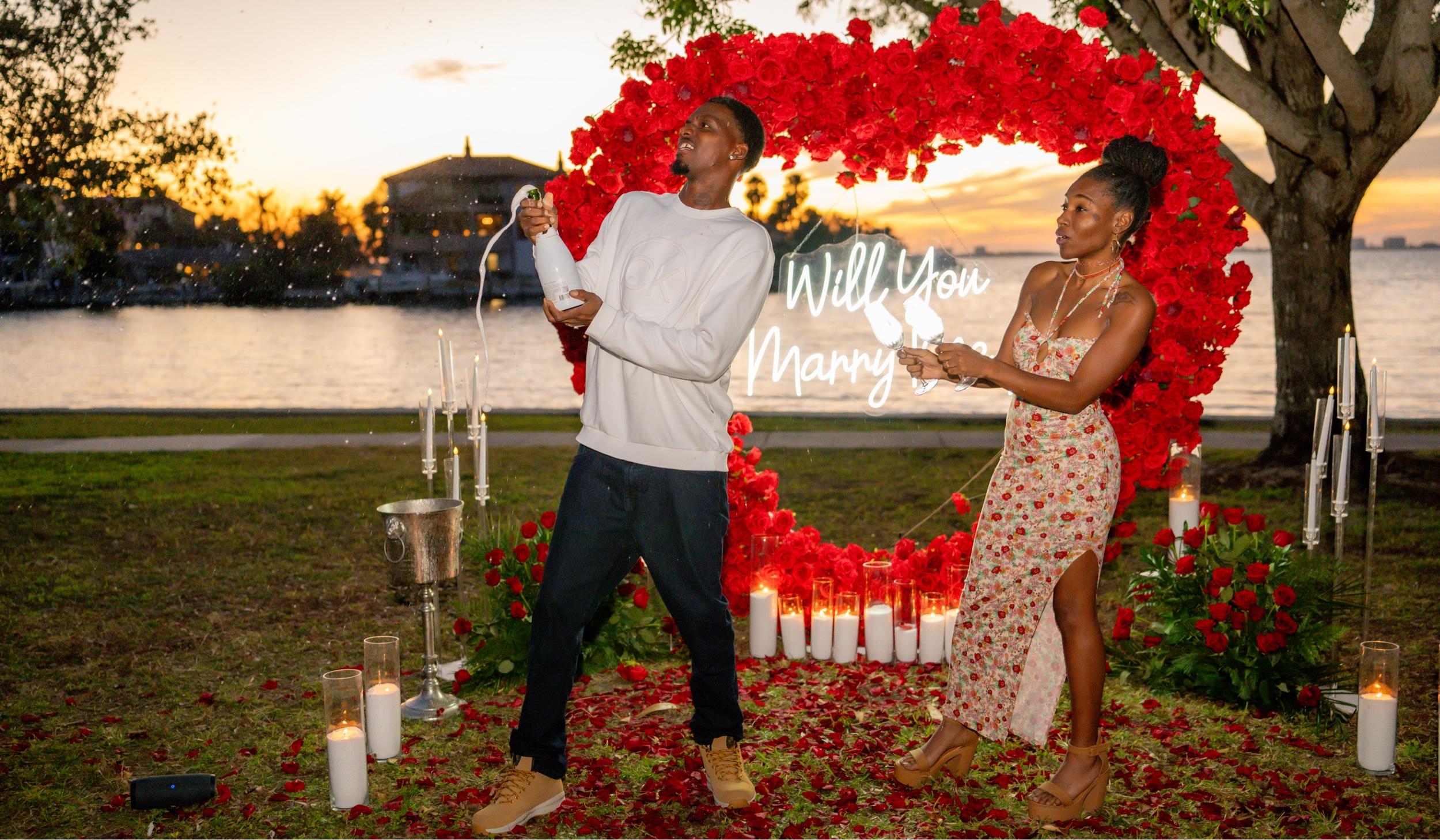 The Wedding Website of Johnny Abner and Daleasha Hill