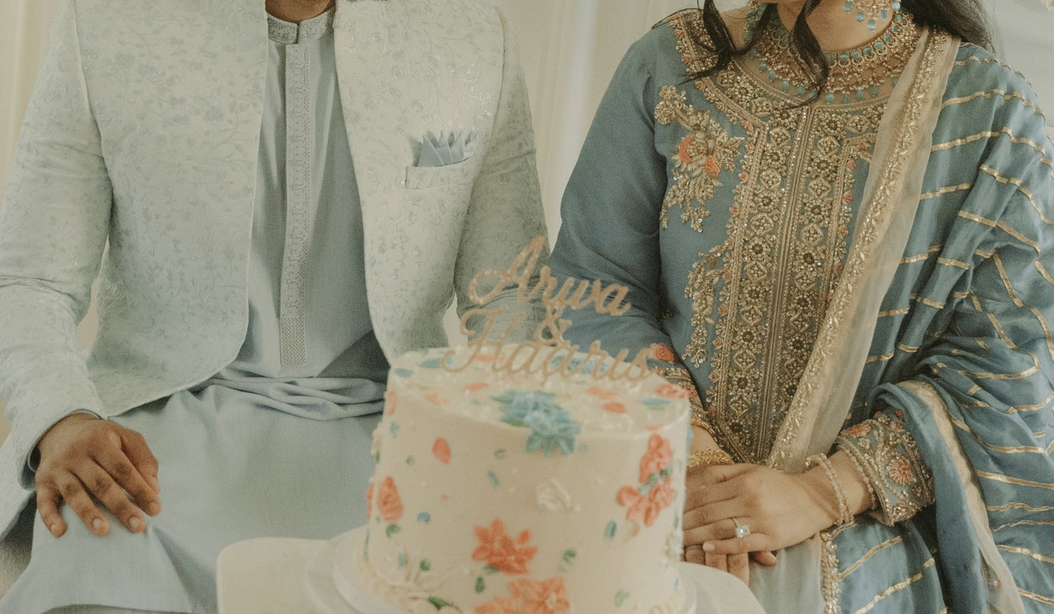 The Wedding Website of Haaris Akhtar and Arwa Rehman